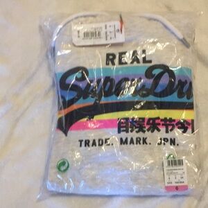 Superdry Hoodie NWT XXS